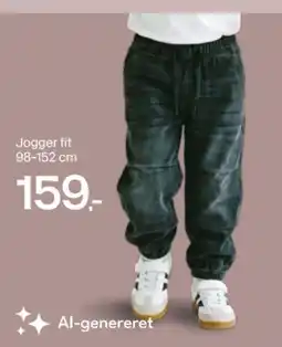 Føtex Jogger fit tilbud