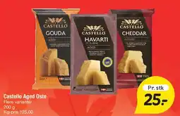 Fakta Tyskland Castello Aged Oste tilbud