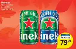 Fakta Tyskland Heineken tilbud