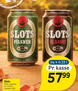 Fakta Tyskland Slots tilbud
