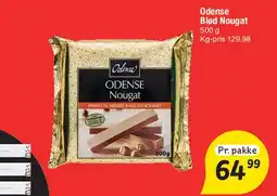 Fakta Tyskland Odense Blød Nougat tilbud