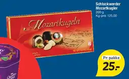 Fakta Tyskland Quality Street tilbud