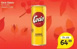 Fakta Tyskland Cocio Classic tilbud