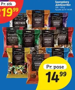 Fakta Tyskland Spangsberg Julefavoritter tilbud