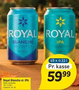 Fakta Tyskland Royal tilbud