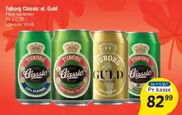 Fakta Tyskland Tuborg tilbud