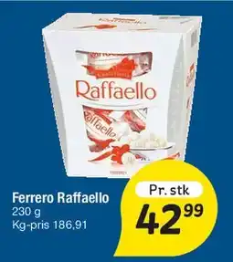 Fakta Tyskland Raffaello tilbud