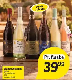Fakta Tyskland Grande Alberone tilbud