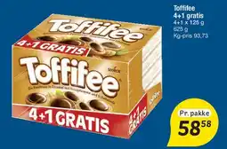 Fakta Tyskland Toffifee tilbud