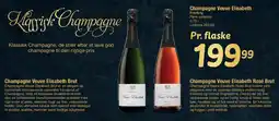 Fakta Tyskland Champagne Veuve Elisabeth tilbud