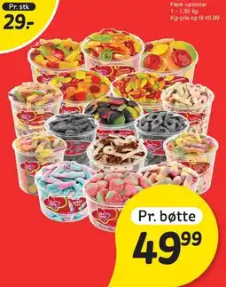Fakta Tyskland Red Band (bøde/glas) tilbud