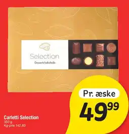 Fakta Tyskland Carletti Selection tilbud