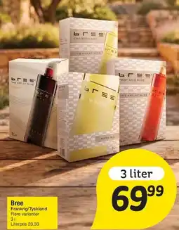 Fakta Tyskland Bree tilbud