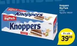 Fakta Tyskland Knoppers Big Pack tilbud