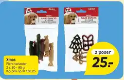 Fakta Tyskland Xmas snacks tilbud