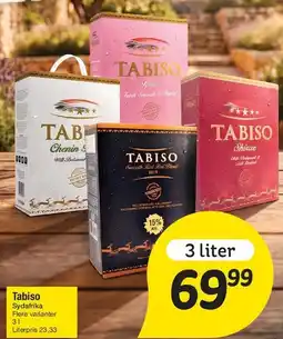 Fakta Tyskland Tabiso tilbud