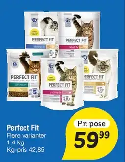 Fakta Tyskland Perfect Fit tilbud