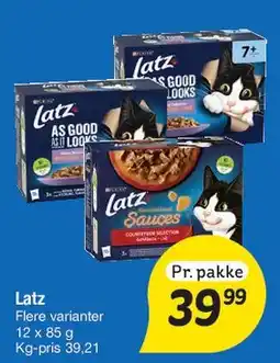 Fakta Tyskland Latz tilbud