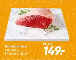 Bilka Kalveculotte tilbud