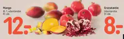 REMA 1000 Mango tilbud