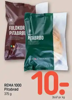 REMA 1000 Rema 1000 Pitabrød tilbud