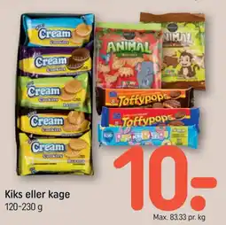 REMA 1000 Kiks eller kage tilbud