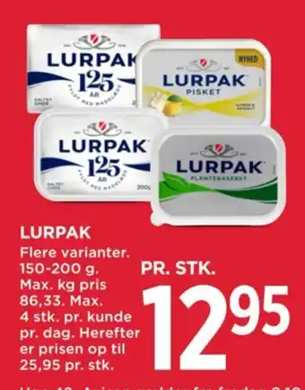 Lurpak