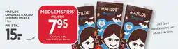 MENY Matilde original kakao skummetmælk tilbud