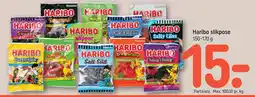 REMA 1000 Haribo slikpose tilbud