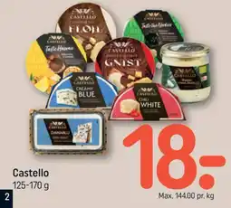 REMA 1000 Castello tilbud