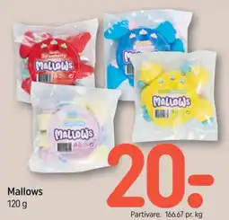 REMA 1000 Mallows tilbud