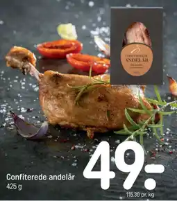 REMA 1000 Confiterede andelår tilbud