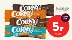 SPAR Corny Big Müslibar tilbud
