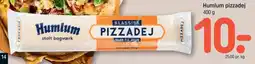 REMA 1000 Humlum pizzadej tilbud