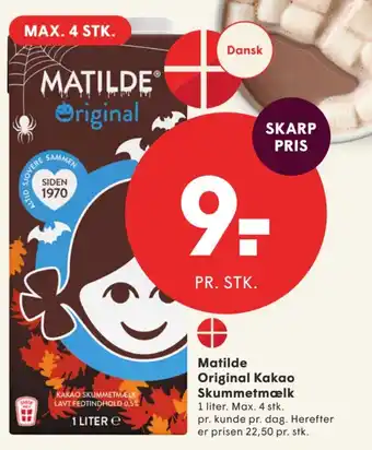 Matilde Original Kakao