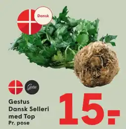 SPAR Gestus Selleri tilbud