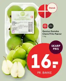 SPAR Gestus Clara Friis Pærer tilbud