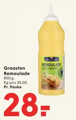SPAR Graasten Remoulade tilbud