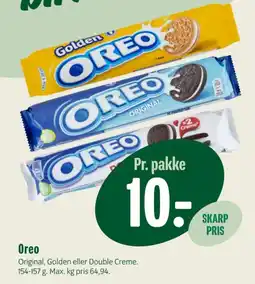 Min Købmand Oreo tilbud