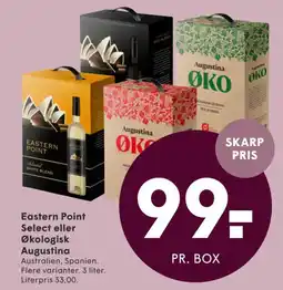 SPAR Augustina ØKO tilbud