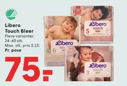 SPAR Libero Touch Bleer tilbud