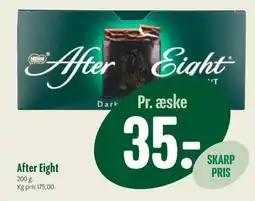 Min Købmand After Eight tilbud