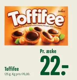 Min Købmand Storck Toffifee tilbud