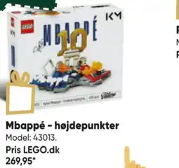 Bilka Mbappé - højdepunkter tilbud