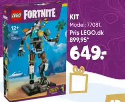 Bilka KIT tilbud