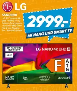 Bilka Lg 55nu800 tilbud