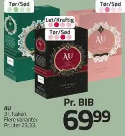 Fleggaard AU tilbud