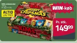 Fleggaard KiMs Julekalender tilbud