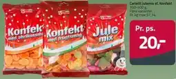 Fleggaard Carletti Julemix el. Konfekt tilbud