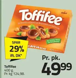 Fleggaard Toffifee tilbud